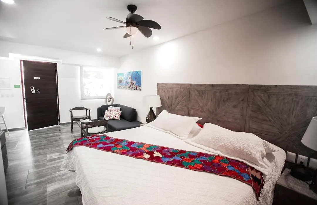 Hotel Paradise Suites-1