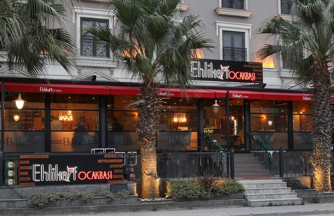 New Balturk Hotel Izmit-1
