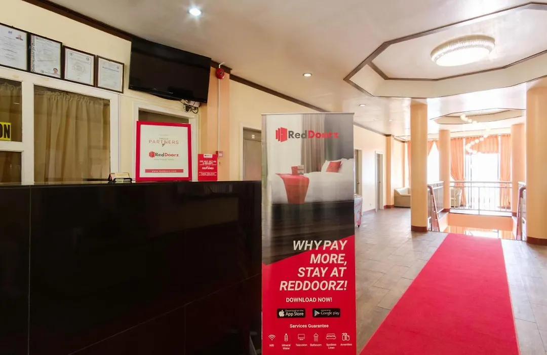 Reddoorz Plus @ Seaborne Hotel Subic Zambales-1