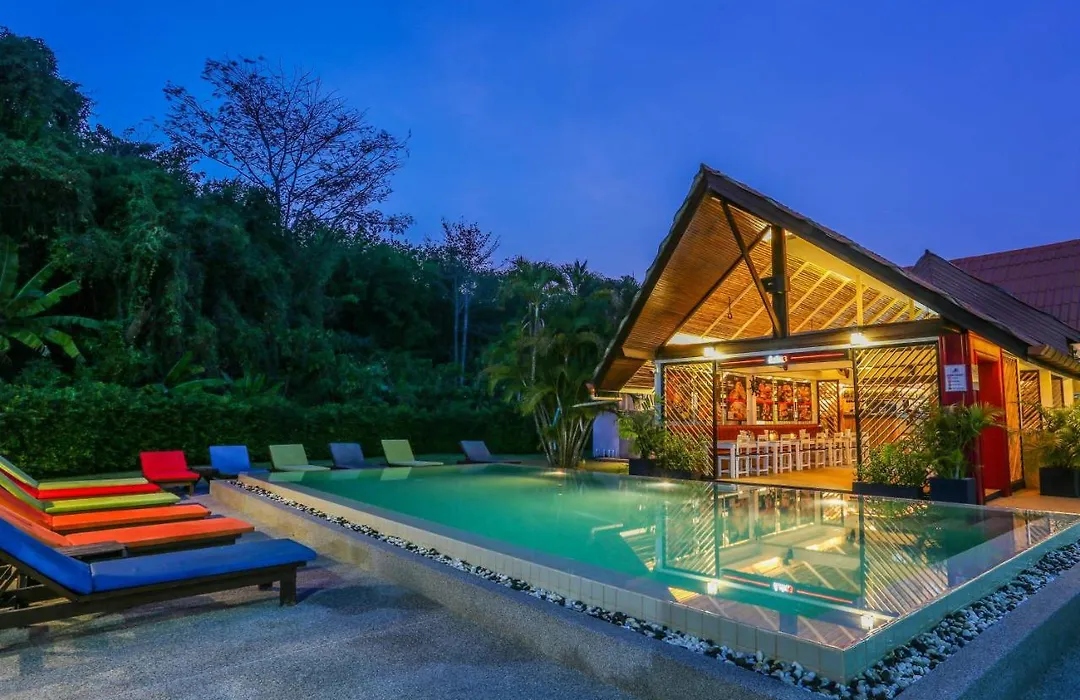 Naiharn Beach Resort - Sha Plus Extra-1