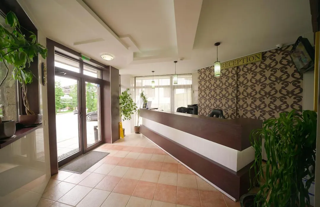 Apart Hotel Flora Residence Daisy-1