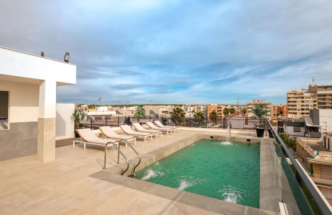 Santa Pola Apartments-1