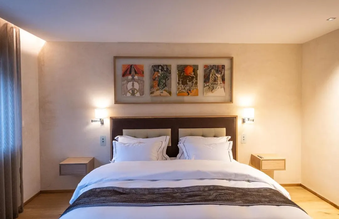 Auberge Saint Walfrid Hôtel Restaurant&Spa-1