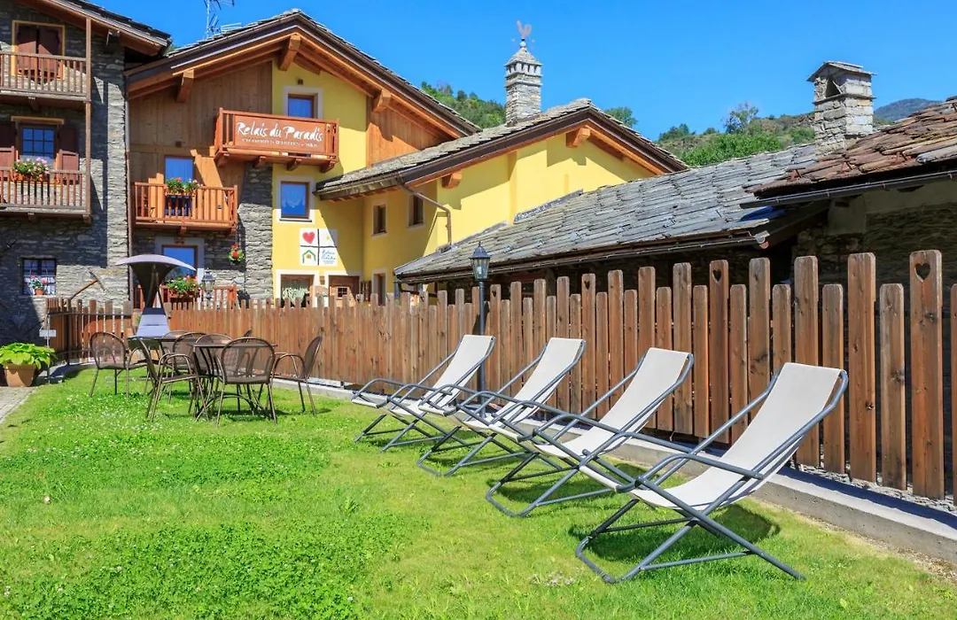 Relais Du Paradis Chambres D'Hotes-1
