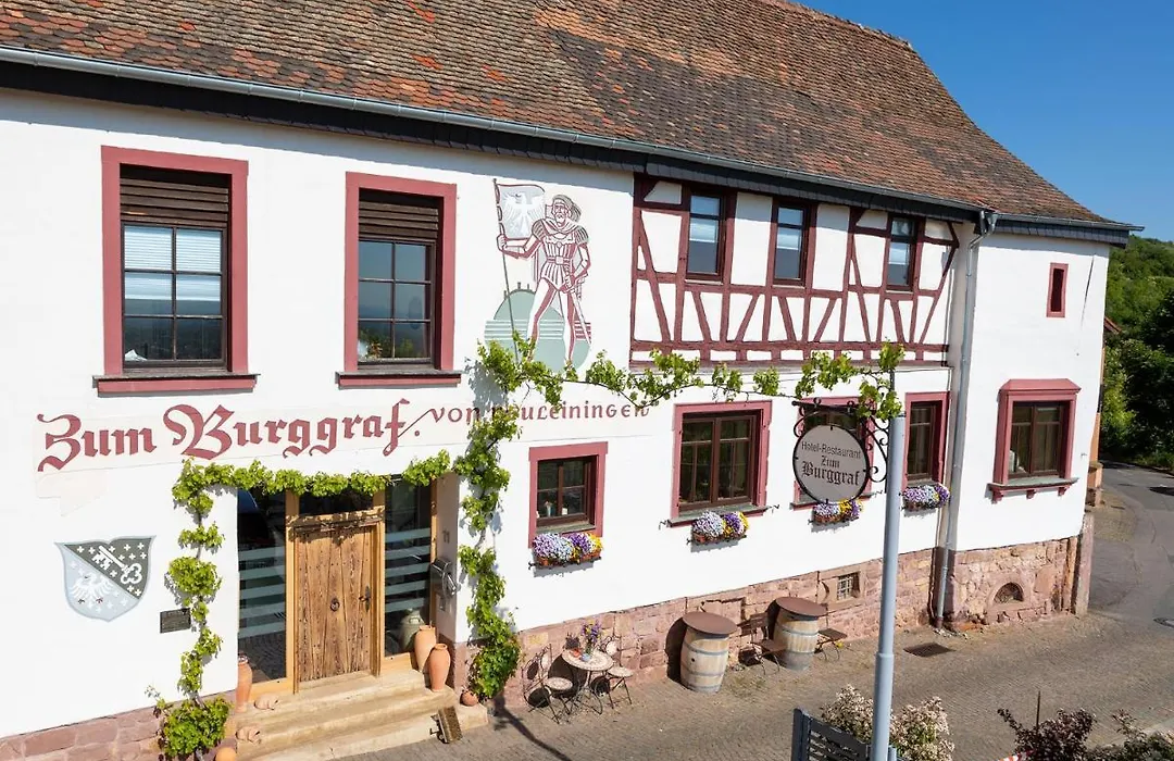 Hotel Restaurant Zum Burggraf-1