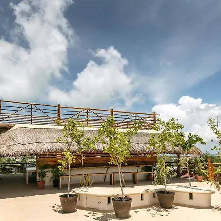 Hotel Moon Dreams Holbox-2
