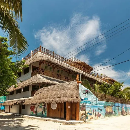 Hotel Moon Dreams Holbox-3