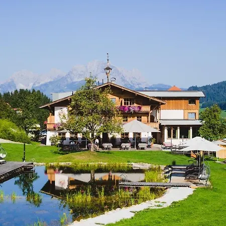 Farm Hotel Chalet Grosslehen-3