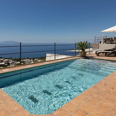 Monte Solaro Bed&Breakfast-3