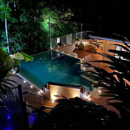 Cairns Rainforest Retreat-3