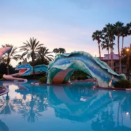 Disney'S Port Orleans Resort - French Quarter-2