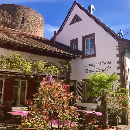 Landgasthaus "Zum Engel"-2