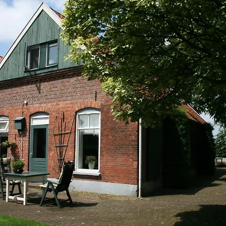 De Borg Vakantie Appartementen-3