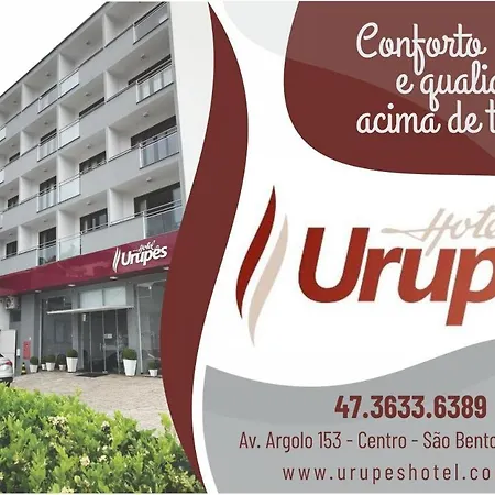 Hotel Urupes-3