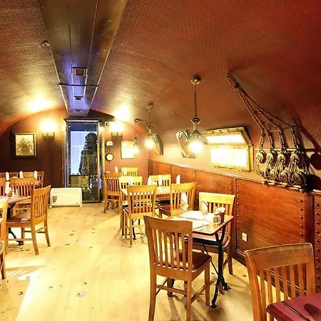 Hôtel Le Drakkar-3