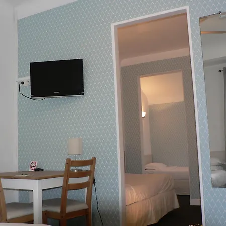 Hotel Les Alizes-3