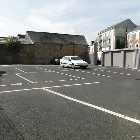 The Originals Access, Hôtel Cholet Gare-3