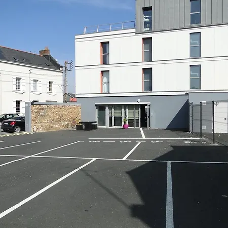 The Originals Access, Hôtel Cholet Gare-2