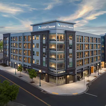 Hyatt House Portland/Beaverton-3