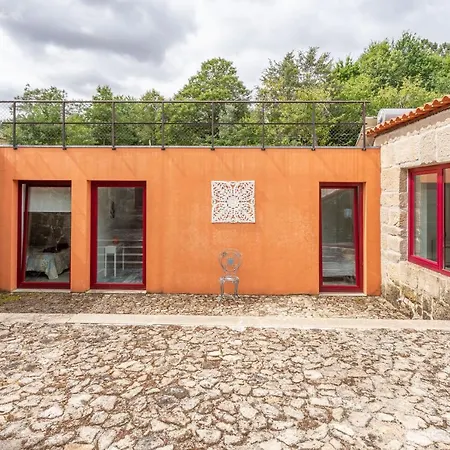 Quinta De Fermil - Casa Das Oliveiras Suites-2
