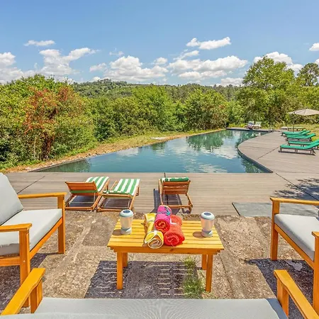 Quinta De Fermil - Casa Das Oliveiras Suites-3