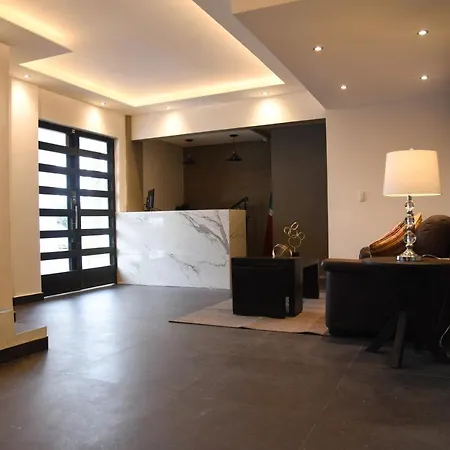 Casa moderna equipada como hotel Habitación 2 F-2