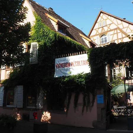 Chambres D'Hotes Chez Caroline-3