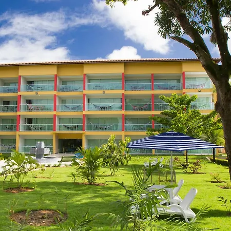 Hotel Praia Dourada-2
