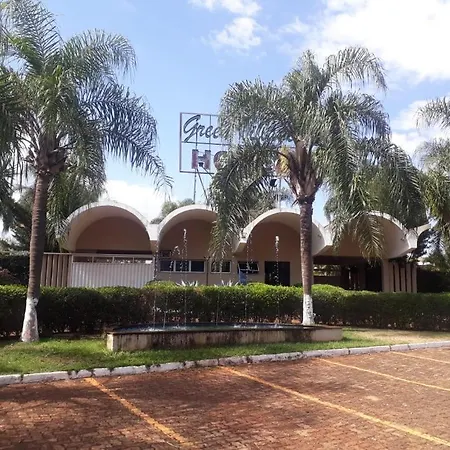Hotel Green Village-3