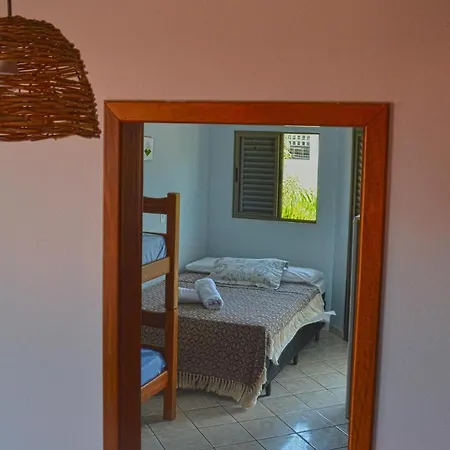 La Ferrugem Suites - 100 mts da Praia-3