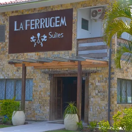 La Ferrugem Suites - 100 mts da Praia-2