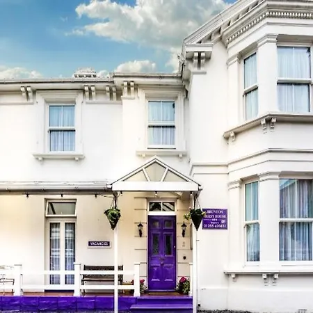 Brunton House Guest House-3