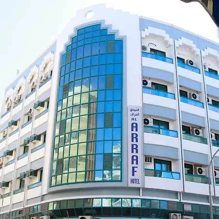 Al Arraf Hotel-2