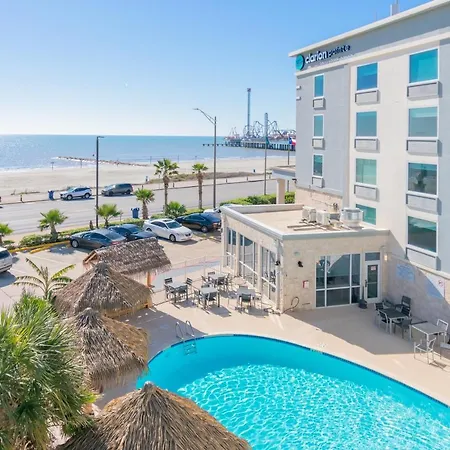 Clarion Pointe Galveston Seawall-3