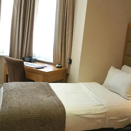 Lord Jim Hotel London Kensington-3