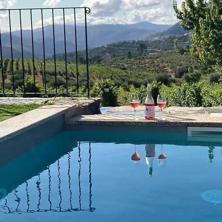 Quinta Do Monte Travesso - Country Houses & Winery-2