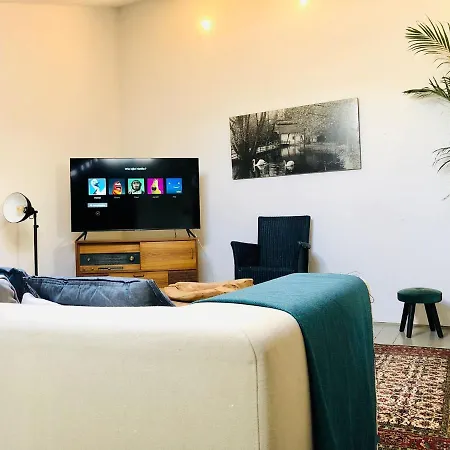Bacchus Antwerpen - Rooms&Apartments-3