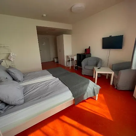 SOVEA Hotel - Braunau-3