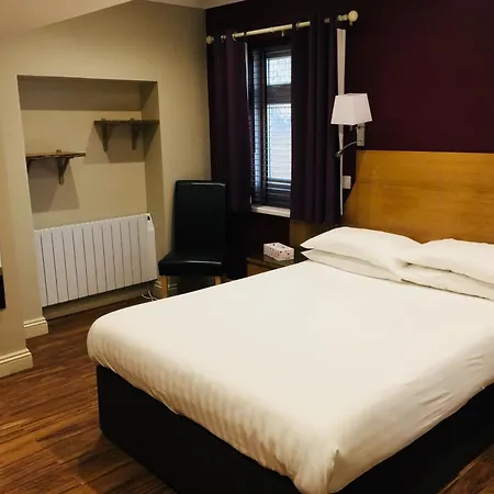 Hotel Celebrity Bournemouth East Cliff By Villare Hotels-3