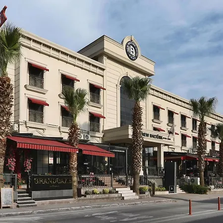 New Balturk Hotel Izmit-3