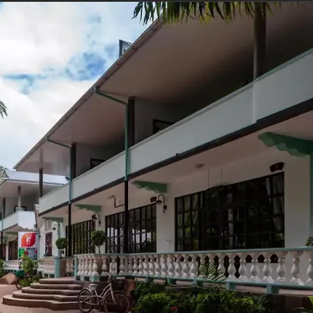 La Digue Self-Catering Apartments-3