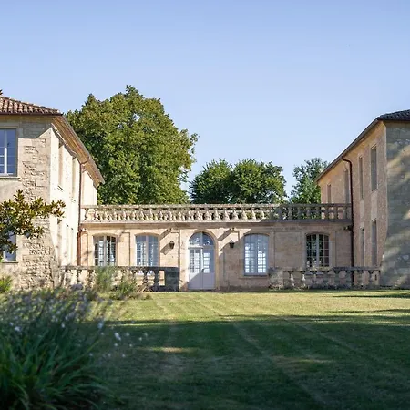Chateau De Ferrand-3