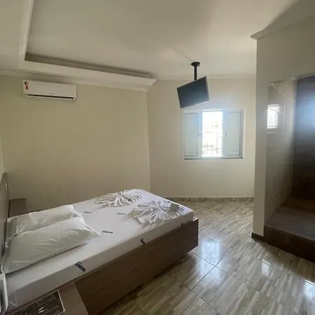 Hotel Aricanduva-2