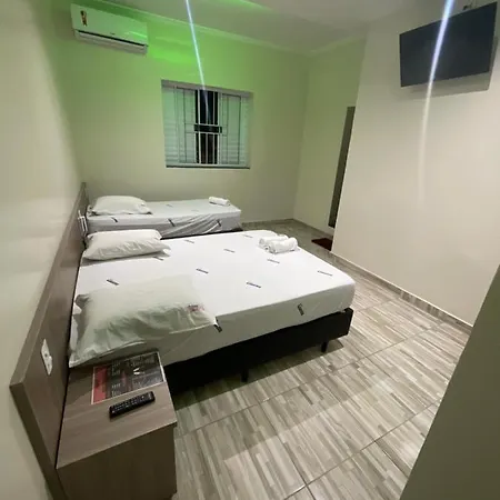 Hotel Aricanduva-3