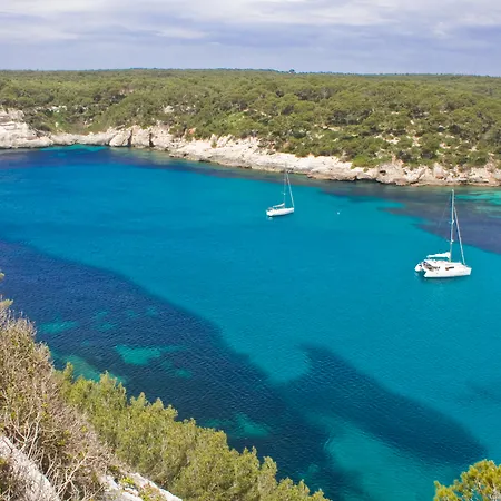 Minura Cala Galdana & Apartamentos D'Aljandar-3
