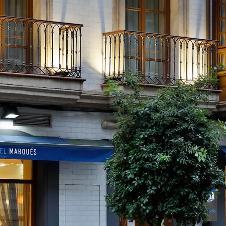 Hotel Marqués, Blue Hoteles-3