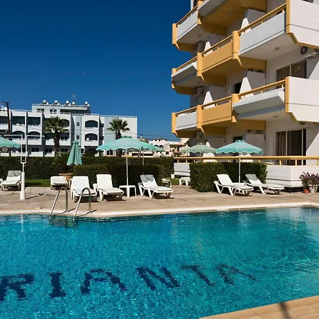 Trianta Hotel Apartments-2