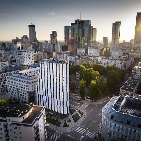 Holiday Inn - Warsaw City Centre By Ihg-2