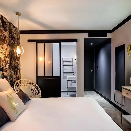 Maisons du Monde Hotel&Suites - Nantes-3