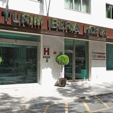 TURIM Ibéria Hotel-3